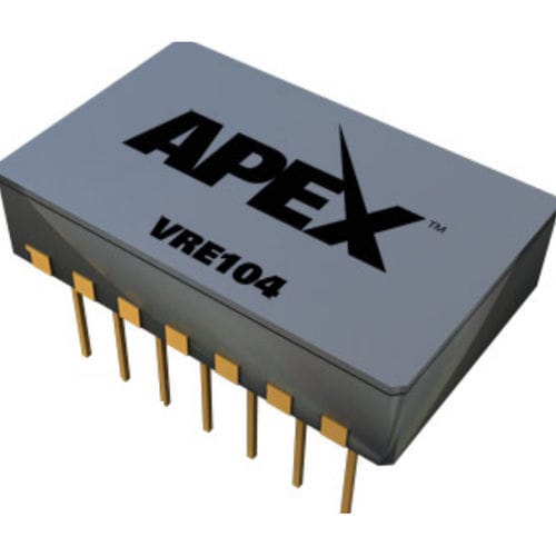 基准电压 - VRE104 - Apex Precision Product