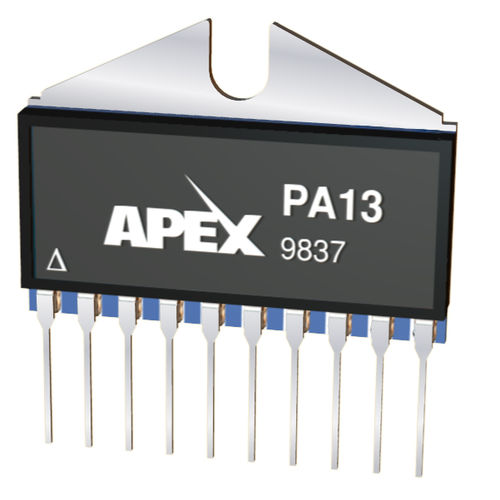 功率放大器 - PA13A - Apex Precision Product - 运算 / 电压 / 电流