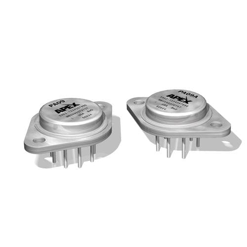 功率放大器 - PA09 - Apex Precision Product - 运算 / 混合 / 绝缘