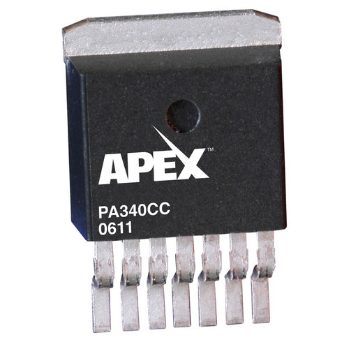功率放大器 - PA340 - Apex Precision Product - 运算 / 差分 / 混合