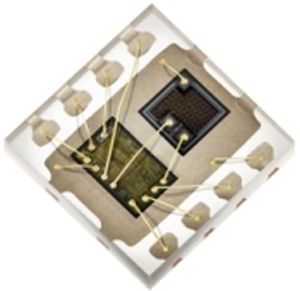 红外接近传感器 - Si11xx series  - Silicon Laboratories - 矩形 / 数字
