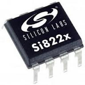 MOSFET栅极驱动器 - Si82xx series   - Silicon Laboratories - 光隔离