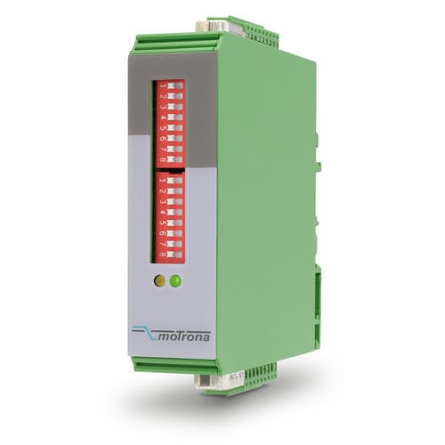 HTL电平转换器 - PU210 HTL/TTL-HTL/TTL - motrona - RS-422 / HTL / RS-422