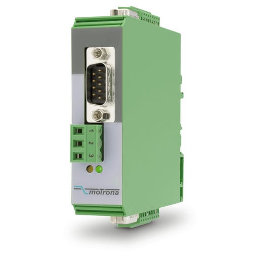 信号分路器 - SV210 SIN/COS-SIN/COS/HTL/TTL - motrona - HTL / RS-422 / SinCos