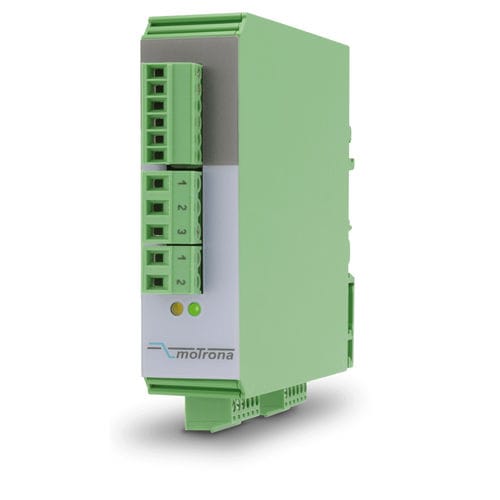 信号分路器 - GI210 SSI - motrona - HTL / RS-422 / SSI