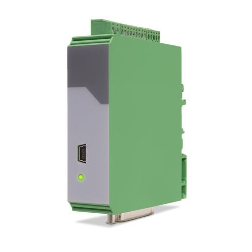 增量变换器 - ZP210 - motrona - 信号 / 紧凑型 / 平行