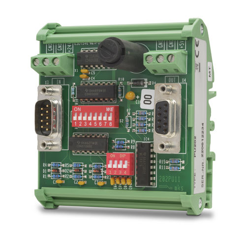 HTL电平转换器 - PU202 - motrona - TTL / RS-422