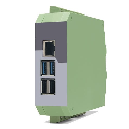 传感器网关 - EG222 - motrona - IoT / MQTT / PLC程控器
