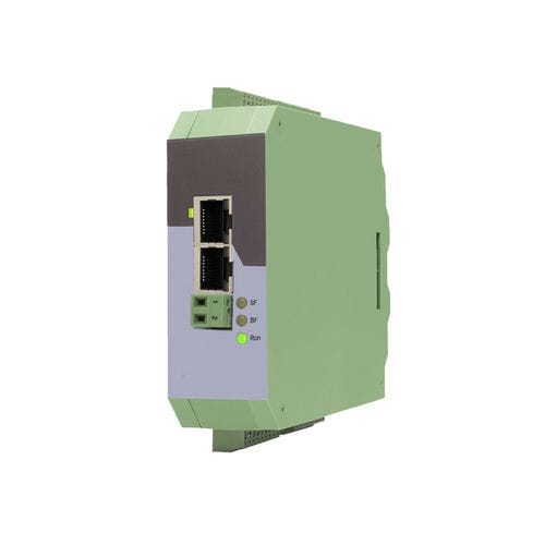 以太网耦合器 - PN222 - motrona - ProfiNet / 现场总线 / 总线