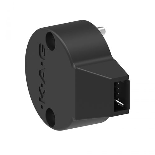 增量旋转编码器 - IGO x/2 RU - Kählig Antriebstechnik GmbH - 光学 / 非接触式 / 模拟