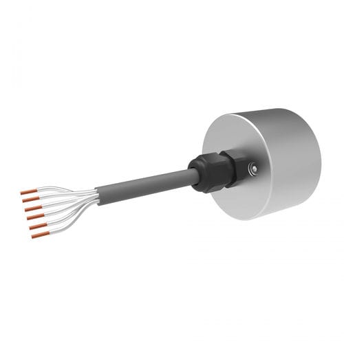 集成式电机控制器 - i75 - Kählig Antriebstechnik GmbH - 电刷 / 直流 / 数字输入