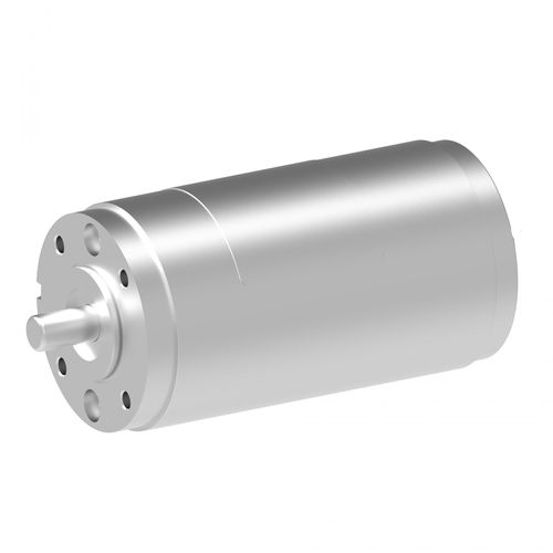 电刷电机 - M50 - Kählig Antriebstechnik GmbH - 直流 / 24伏 / 永磁