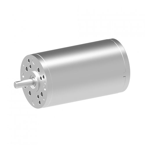 电刷电机 - M63 - Kählig Antriebstechnik GmbH - 直流 / 24伏 / 12V