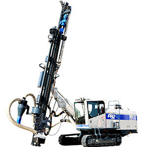 多功能钻机 - DCR20 - Furukawa Rock Drill - 履带式 / 旋转 / 潜孔
