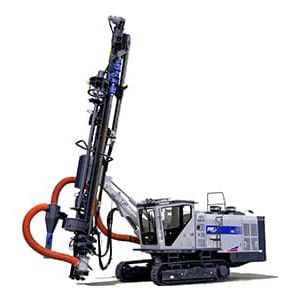 多功能钻机 - DCR22 - Furukawa Rock Drill - 履带式 / 潜孔