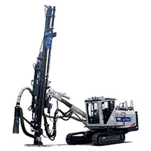 多功能钻机 - HCR1550-EDⅡ - Furukawa Rock Drill - 履带式 / 顶锤式 / 液压