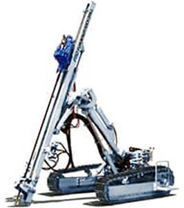 多功能钻机 - PCR200 - Furukawa Rock Drill - 履带式 / 顶锤式 / 液压