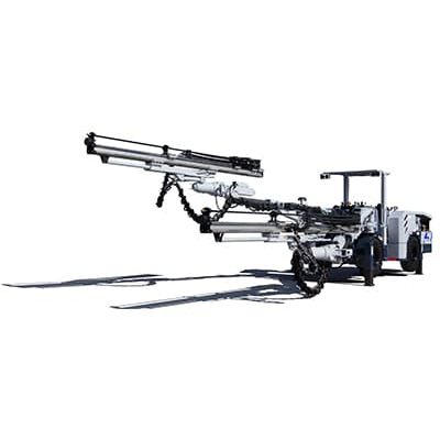 隧道大型钻机 - T2AM - Furukawa Rock Drill - 双臂