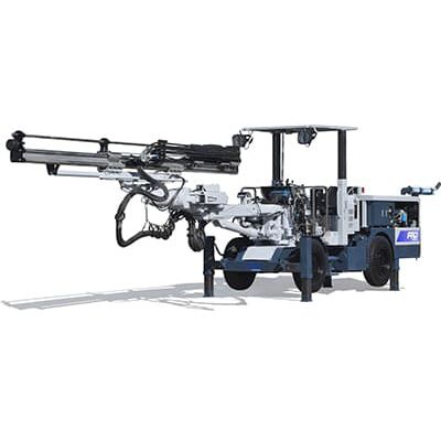 隧道大型钻机 - T1AM - Furukawa Rock Drill