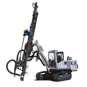 旋转钻机 - HCR1200-EDSⅢ - Furukawa Rock Drill