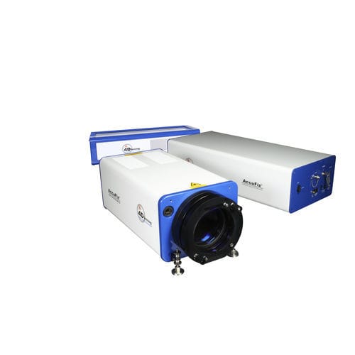 自动化干涉仪 - AccuFiz Duo - 4D Technology - 数字 / 激光 / 菲佐