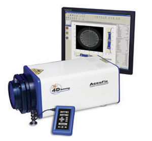 激光干涉仪 - AccuFiz 6MP   - 4D Technology - 菲佐 / 紧凑型