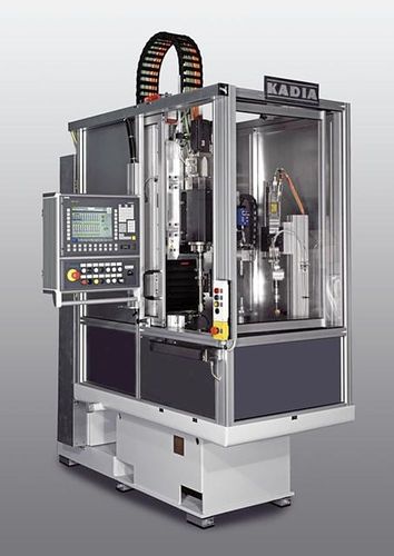 单机轴珩磨机 - 350 - 630 mm - KADIA Production