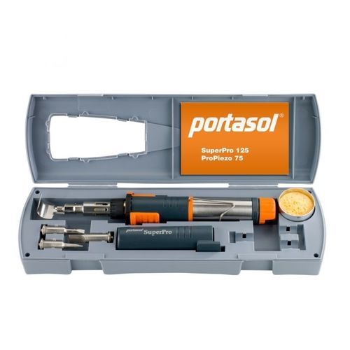 燃气烙铁 - Super Pro 125  - Portasol