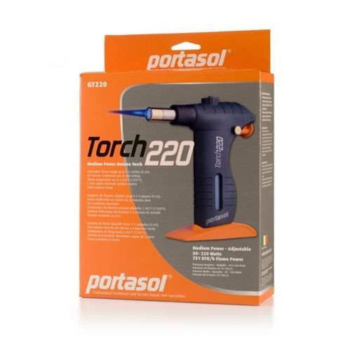 丁烷燃气喷灯 - GT220  - Portasol