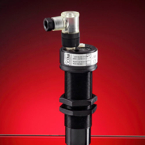 电容接近传感器 - SC30P - RE25 T1 - AECO - 圆柱 / M30 / 带继电器输出