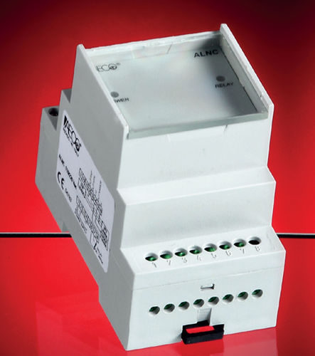 信号放大器 - ALNC series - AECO - 电压 / 用于传感器 / DIN导轨