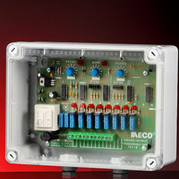 电子延时器 - TS1-8 / TS1-16 / TS1-32 - AECO - 顺序 / 盒式