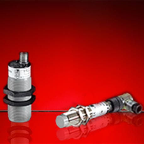 电容液位传感器 - SC18SP series - AECO - 用于固体 / 液体 / 模拟