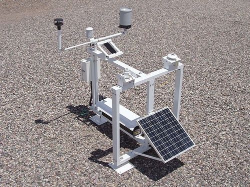 气象站 - Atlas Material Testing Technology