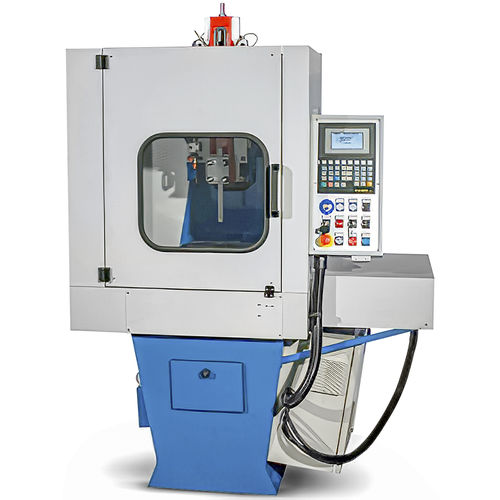 NC垂直插床 - 350 2AC - CAMS srl - 双轴