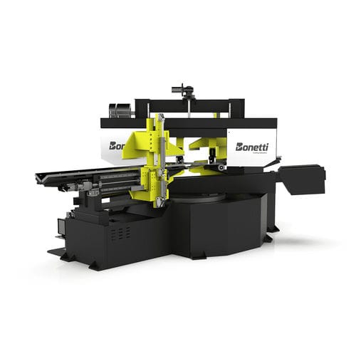 固定锯床 - DG - BONETTI Cutting Solutions - 带式 / 斜切 / 卧式