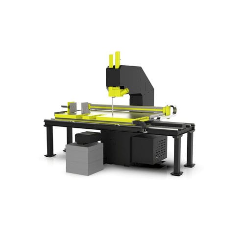 固定锯床 - VBS TM series - BONETTI Cutting Solutions - 带式 / 立式 / 用于金属