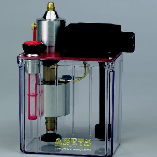 油泵 - PV 140 - Azeta Zeo Asioli - 电动 / 移动式 / 用于机床
