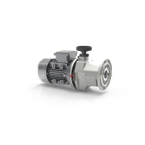 蜗杆式减速器机械变速器 - VR  - VARVEL/意大利Varvel - 带螺旋减速器