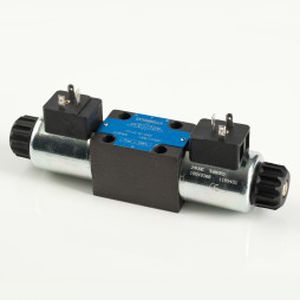 手动液压分配器 - FT3-ES/20 series - F.lli TOGNELLA - 螺线管驱动 / 4通 / IP65