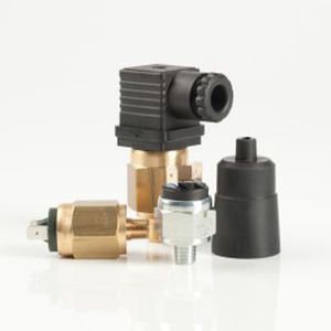 隔膜压力开关 - FT-573/P24/P27 - F.lli TOGNELLA - 活塞 / 用于空气 / 用于油