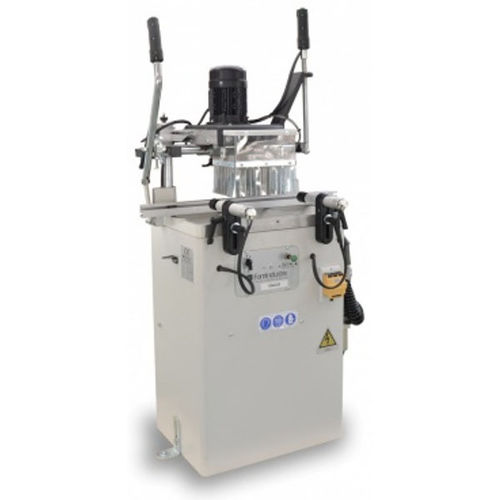 铝仿形铣床 - CALCO - Fom Industrie Aluminium Working Machinery - 用于型材