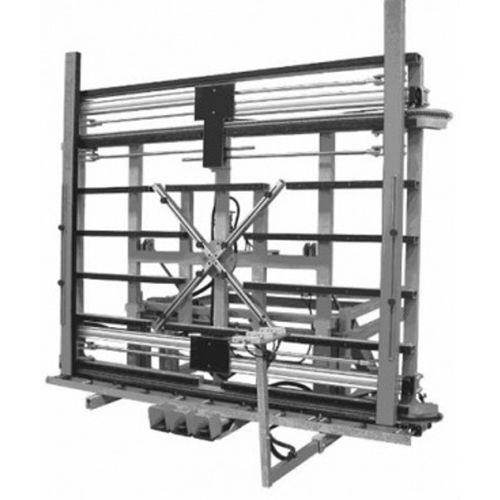 滑动门装配台 - S5000/SF/F - Fom Industrie Aluminium Working Machinery - 门窗 / 气动