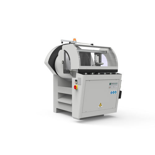 圆盘锯 - SPRING 45A - Fom Industrie Aluminium Working Machinery - 固定 / 用于铝 / CNC数控