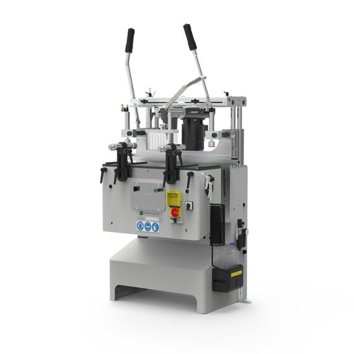 铝仿形铣床 - PRINCE - Fom Industrie Aluminium Working Machinery - 用于型材