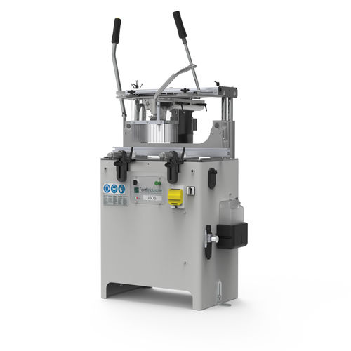 铝仿形铣床 - ISOS - Fom Industrie Aluminium Working Machinery - 用于型材