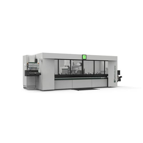 5轴加工中心 - FMC 445 - Fom Industrie Aluminium Working Machinery - 立式 / 用于钢材 / 用于铝