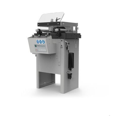 圆盘锯 - PANDA 300 ECHO - Fom Industrie Aluminium Working Machinery - 固定 / 立式 / 用于铝