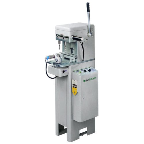 型材钻孔机 - PEGASO - Fom Industrie Aluminium Working Machinery - 3机轴 / 电控气动
