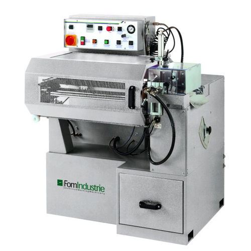 圆盘锯 - MIRAGE - Fom Industrie Aluminium Working Machinery - 固定 / 用于铝 / 用于型材